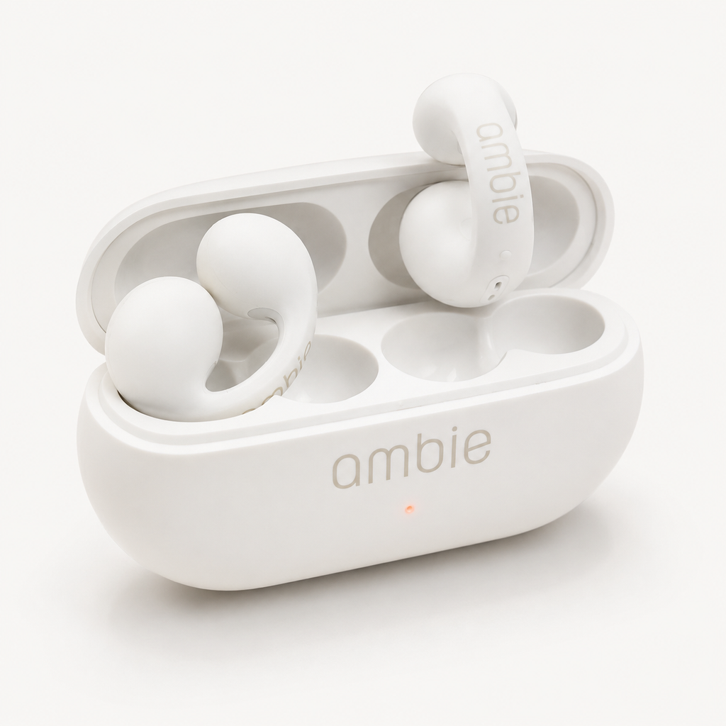 Auriculares Ambie Bluetooth | Escucha Música Sin Aislarte del Entorno 🔥