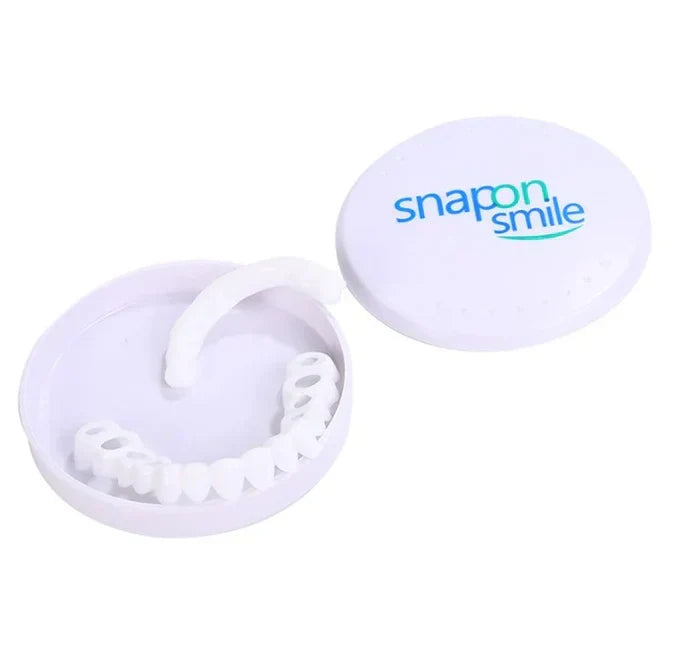 🦷 SmilePro – Carillas Dentales Ajustables + Estuche de Regalo