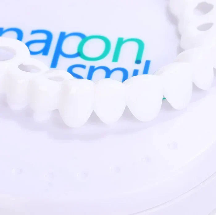 🦷 SmilePro – Carillas Dentales Ajustables + Estuche de Regalo