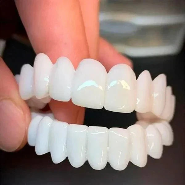 🦷 SmilePro – Carillas Dentales Ajustables + Estuche de Regalo